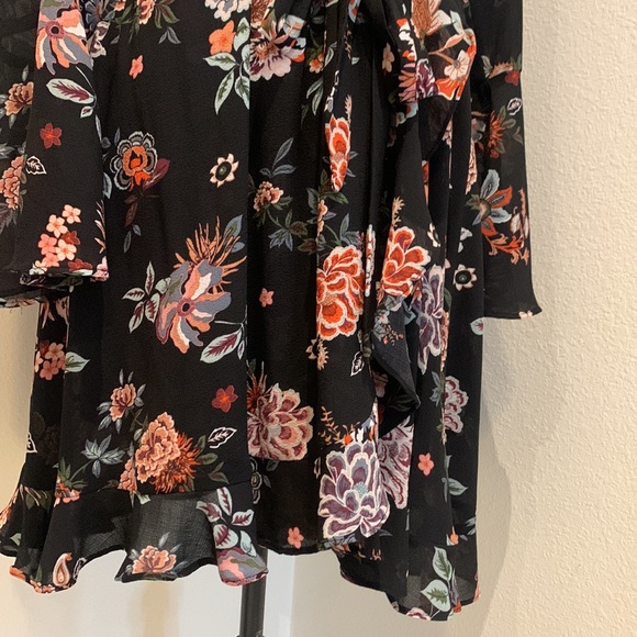 Floral Dress - Picture 2 of 9